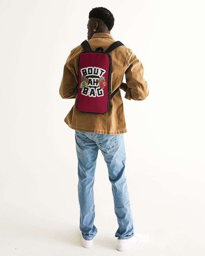 Bout Ah Bag Slim Tech Backpack