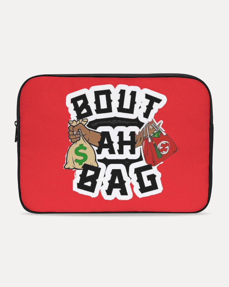 Bout Ah Bag Laptop Sleeve