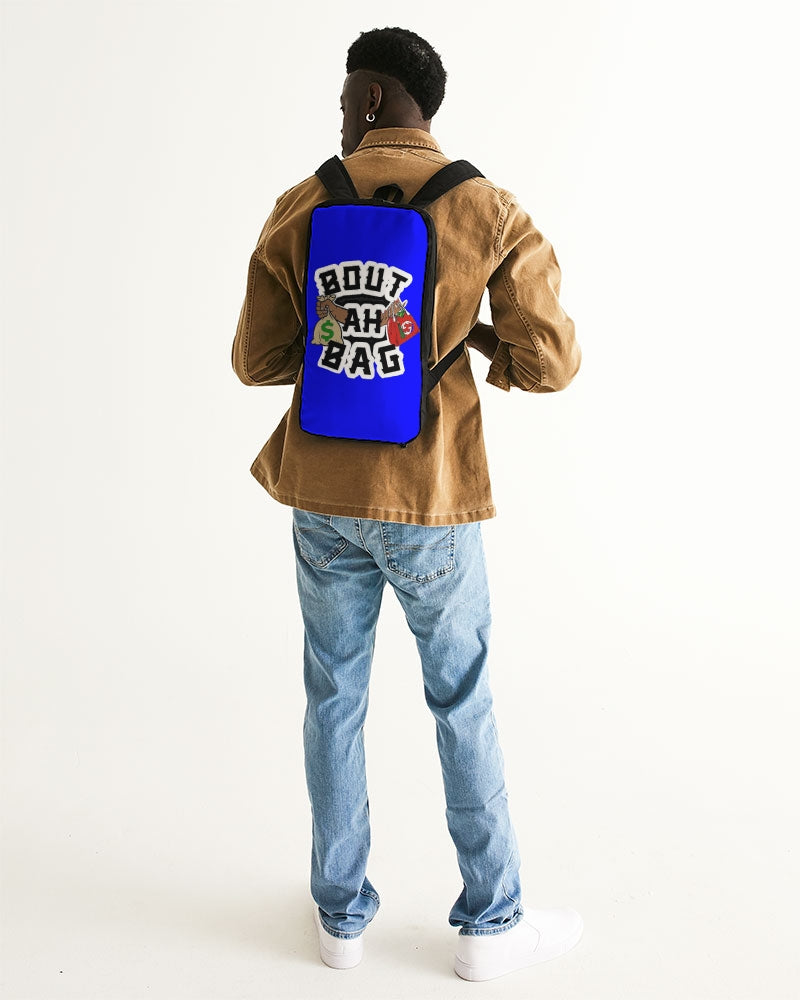 Bout Ah Bag Slim Tech Backpack