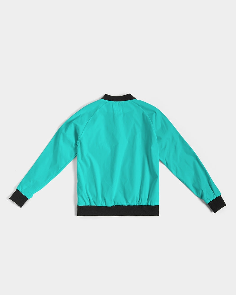 Bout Ah Bag Women's Bomber Jacket
