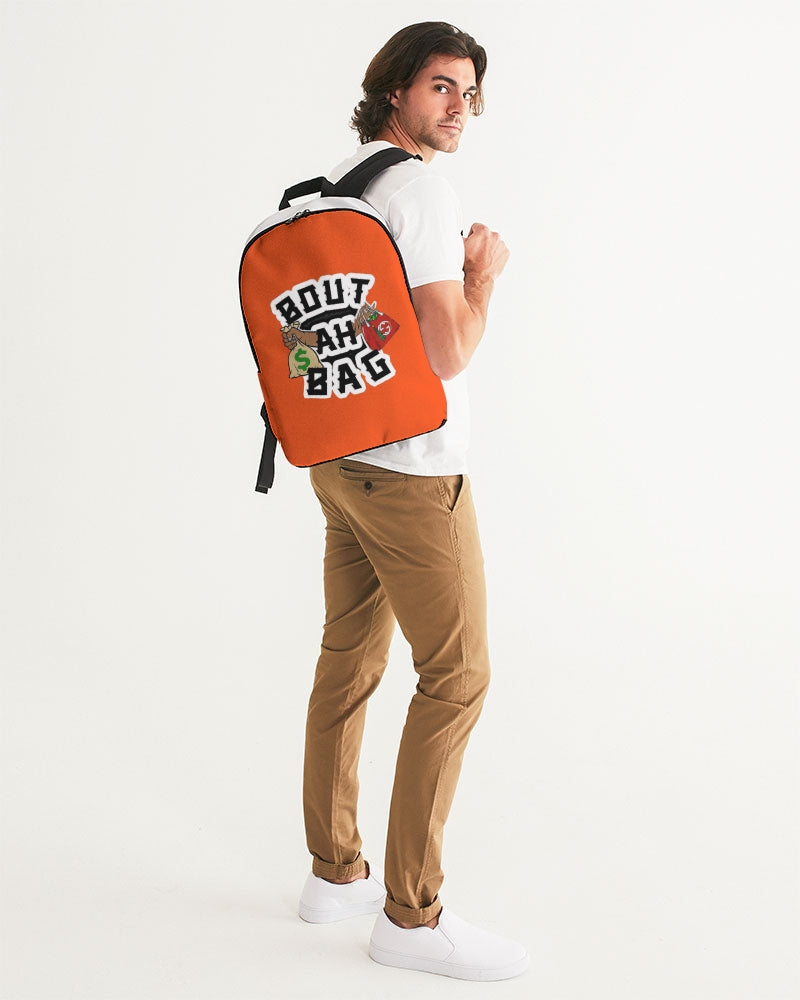 Bout Ah Bag Large Backpack