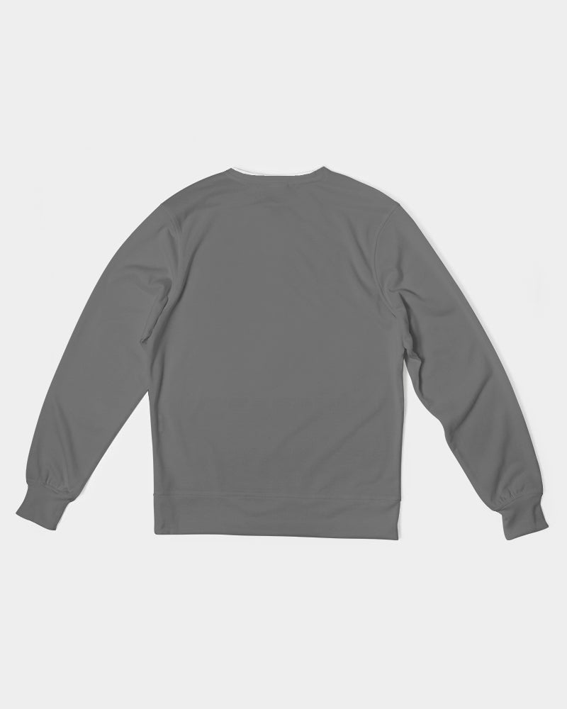 Bout Ah Bag Men's Classic French Terry Crewneck Pullover