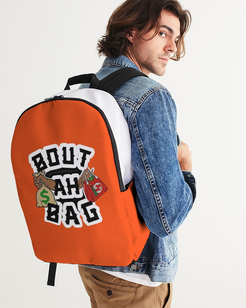 Bout Ah Bag Large Backpack