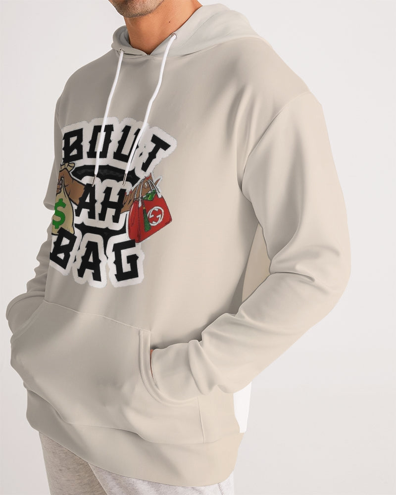 Bout Ah Bag Men's Hoodie