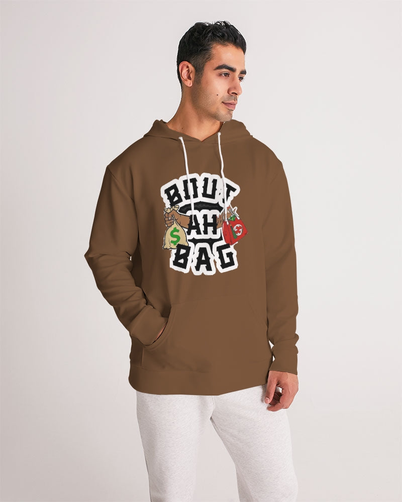 Bout Ah Bag Men's Hoodie