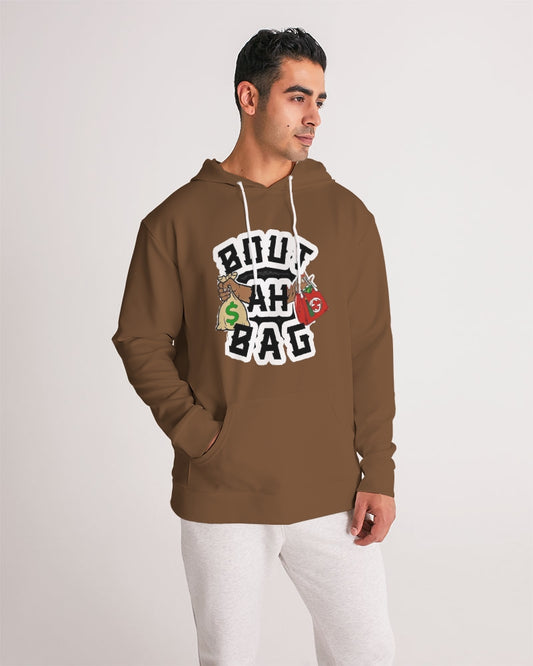 Bout Ah Bag Men's Hoodie