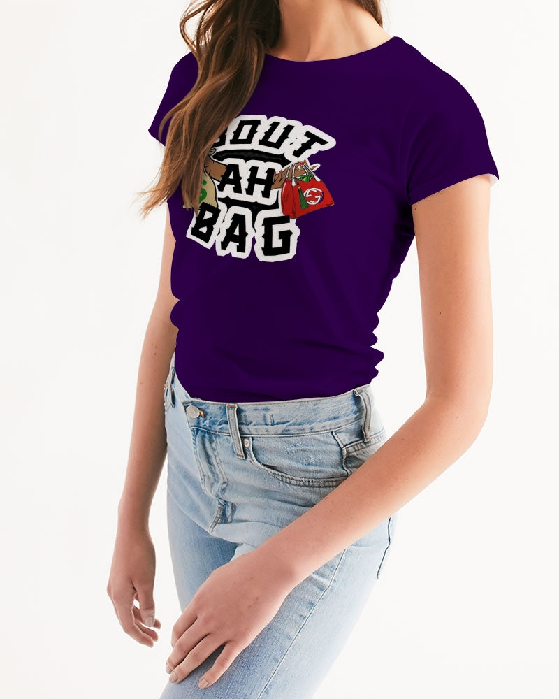 Bout Ah Bag Women's Tee