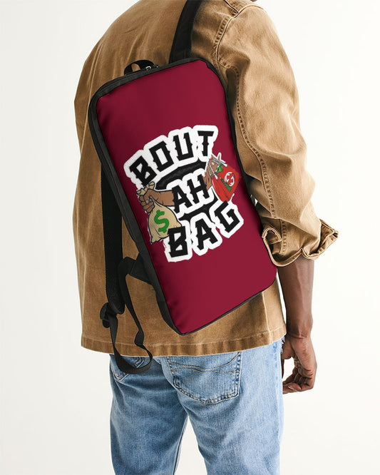 Bout Ah Bag Slim Tech Backpack