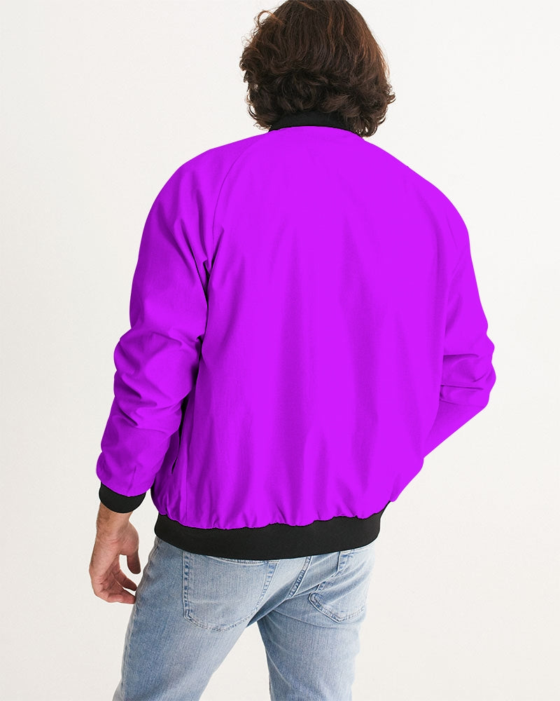 Bout Ah Bag Men's Bomber Jacket