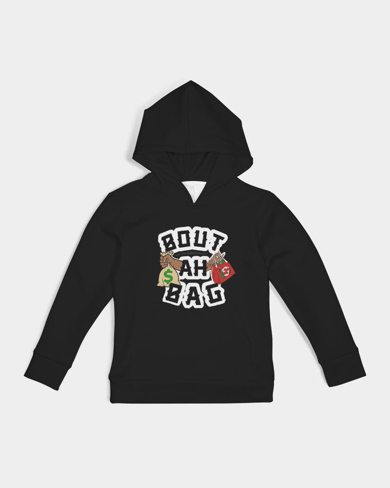 Bout Ah Bag Kids Hoodie