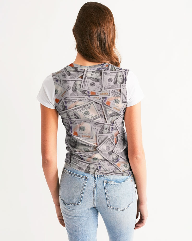 Bout Ah Bag Money In The Bank Women's Tee