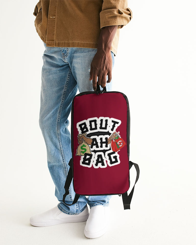 Bout Ah Bag Slim Tech Backpack