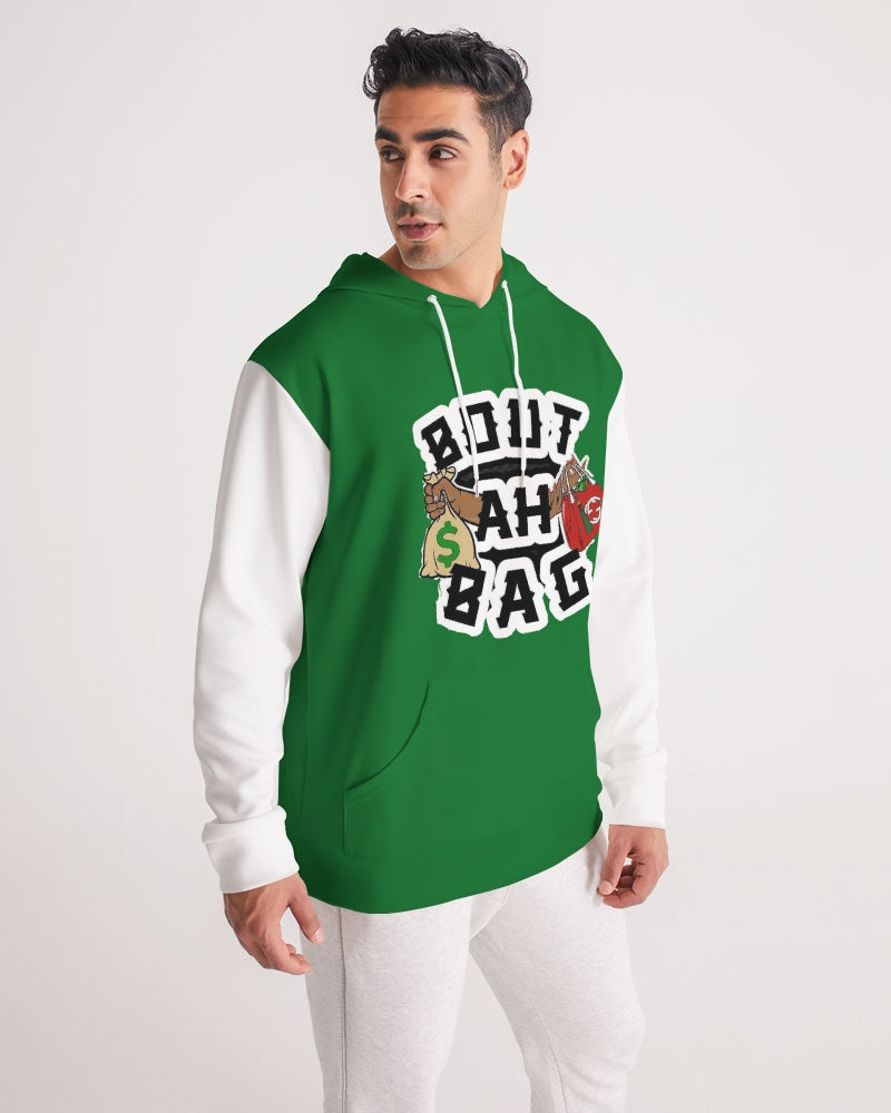Bout Ah Bag Men's Hoodie