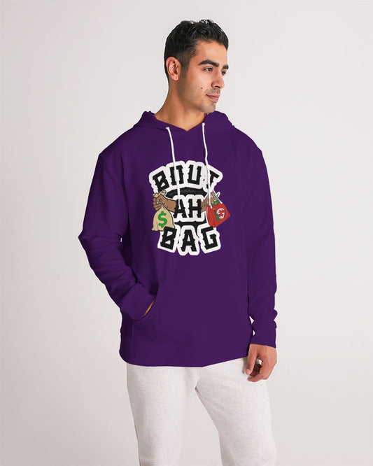 Bout Ah Bag Men's Hoodie
