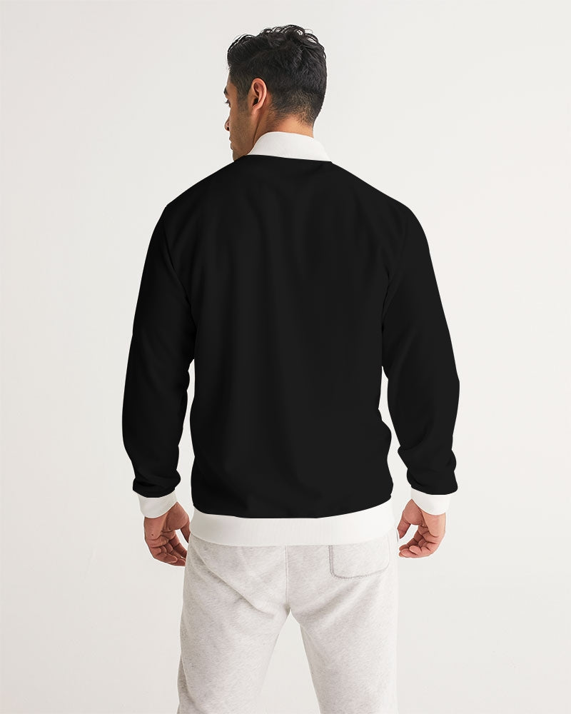 Bout Ah Bag Men's Track Jacket