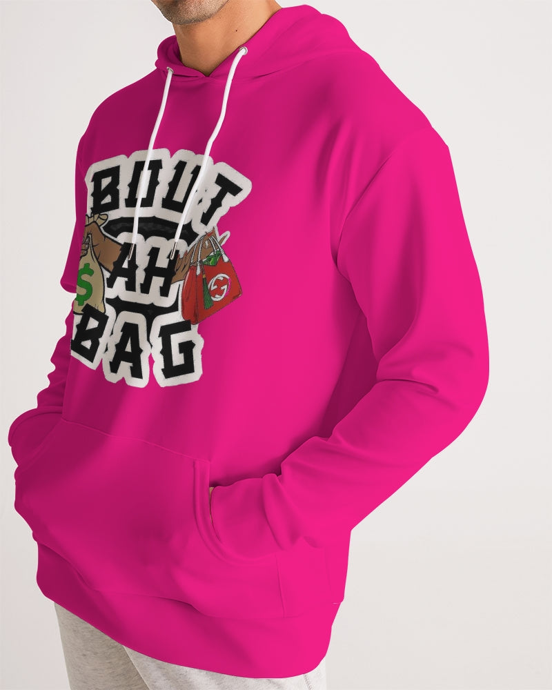 Bout Ah Bag Men's Hoodie