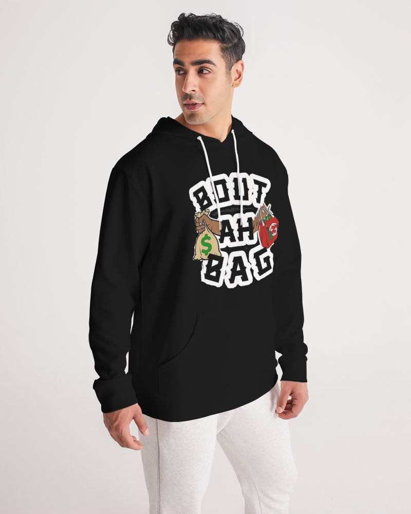 Bout Ah Bag Men's Hoodie