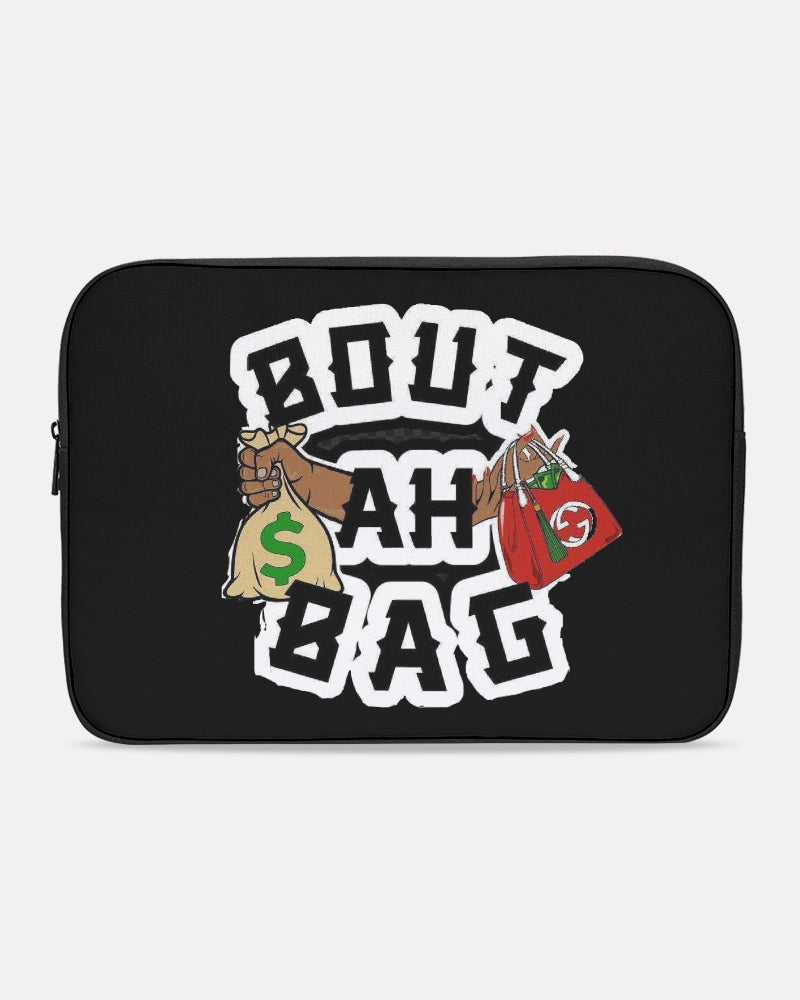 Bout Ah Bag Laptop Sleeve