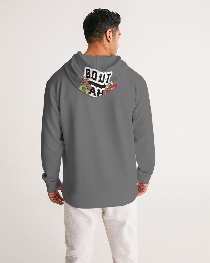 Bout Ah Bag Men's Hoodie