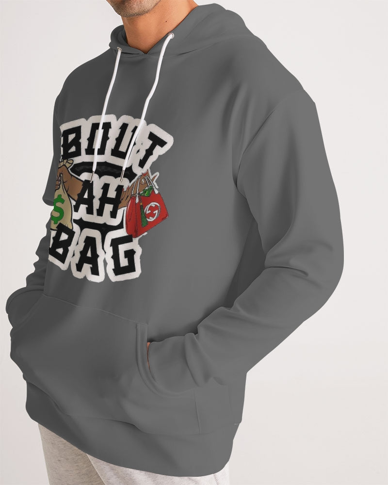 Bout Ah Bag Men's Hoodie
