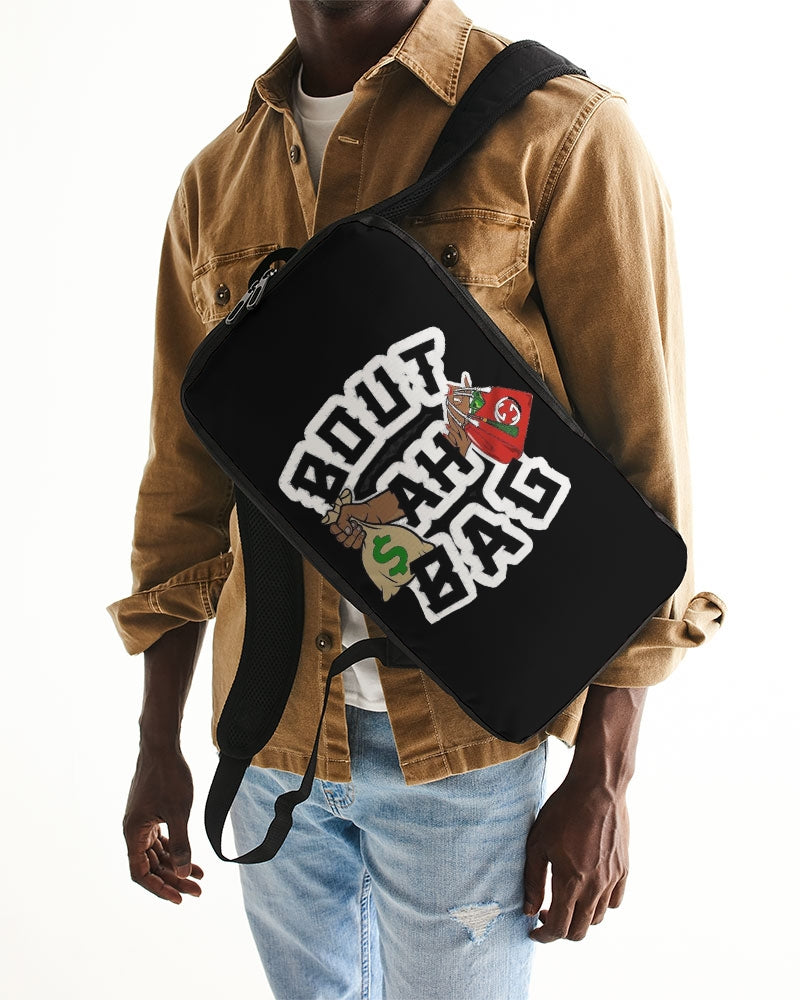 Bout Ah Bag Slim Tech Backpack