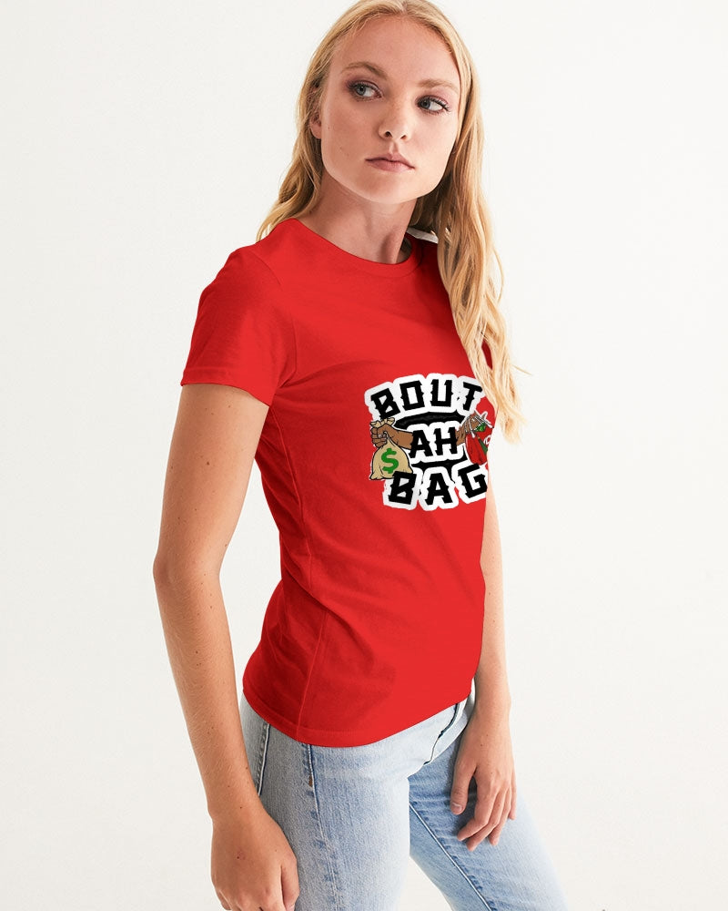 Bout Ah Bag Women's Graphic Tee