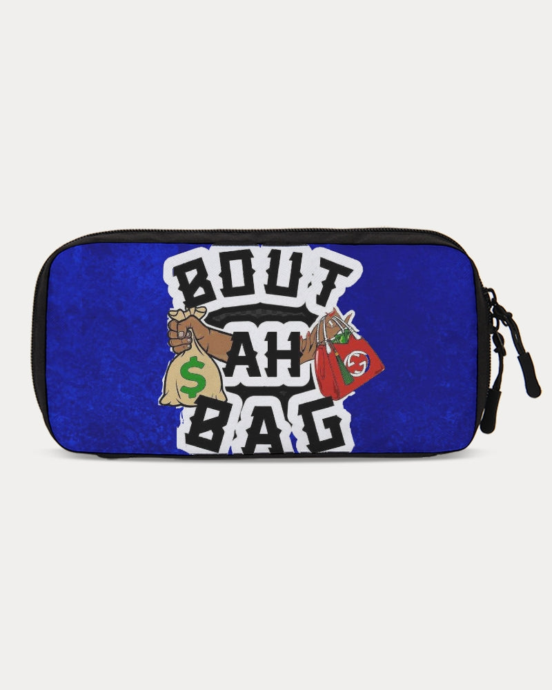 Royal Blue Bout A Bag Small Travel Organizer