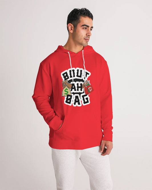 Bout Ah Bag Men's Hoodie