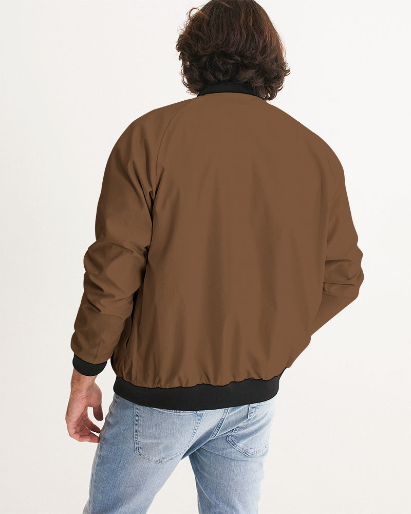 Bout Ah Bag Men's Bomber Jacket