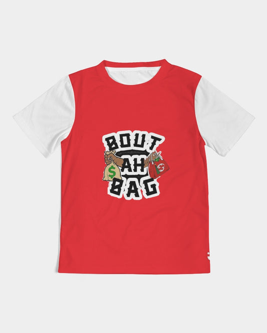 Bout Ah Bag Kids Tee