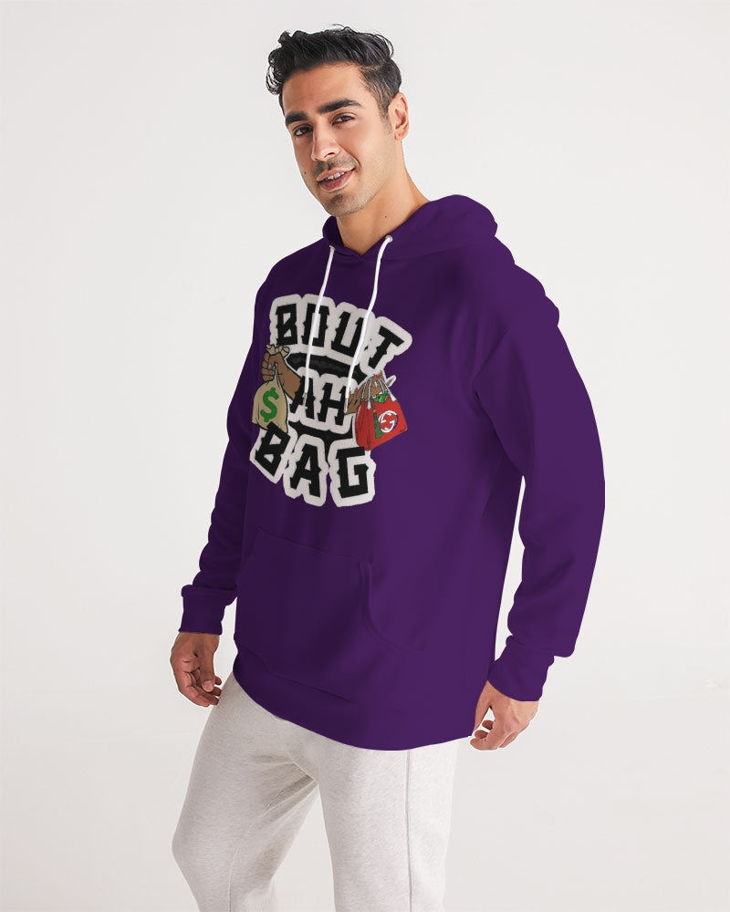 Bout Ah Bag Men's Hoodie