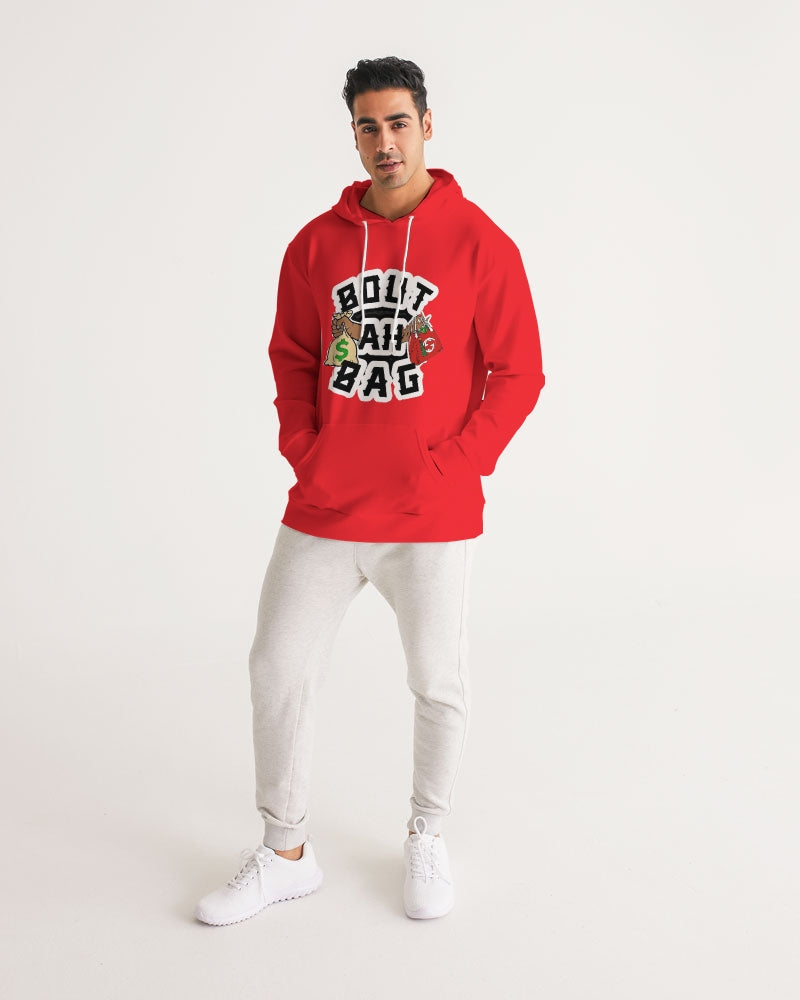 Bout Ah Bag Men's Hoodie
