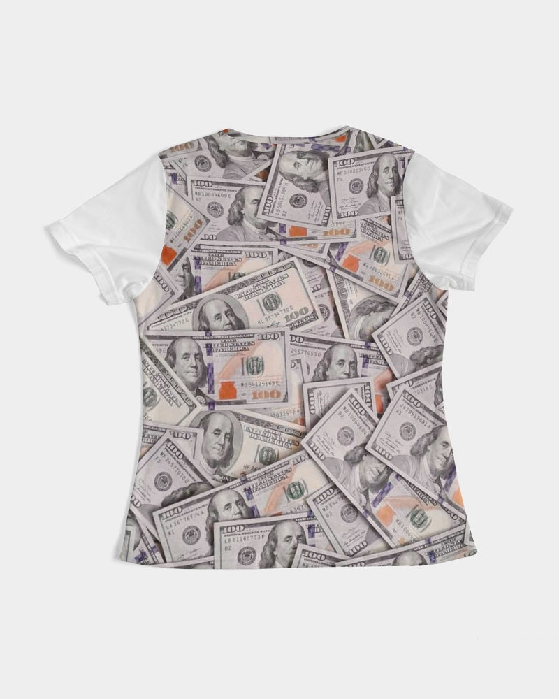 Bout Ah Bag Money In The Bank Women's Tee