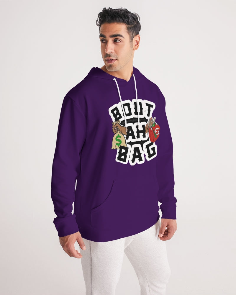 Bout Ah Bag Men's Hoodie