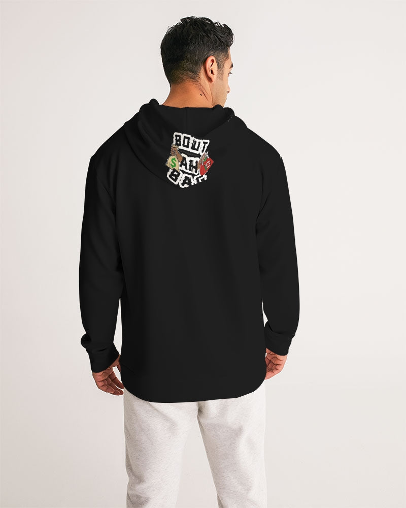 Bout Ah Bag Men's Hoodie