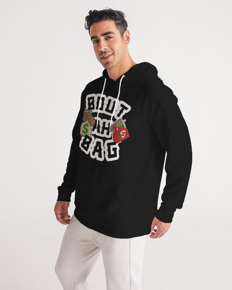 Bout Ah Bag Men's Hoodie