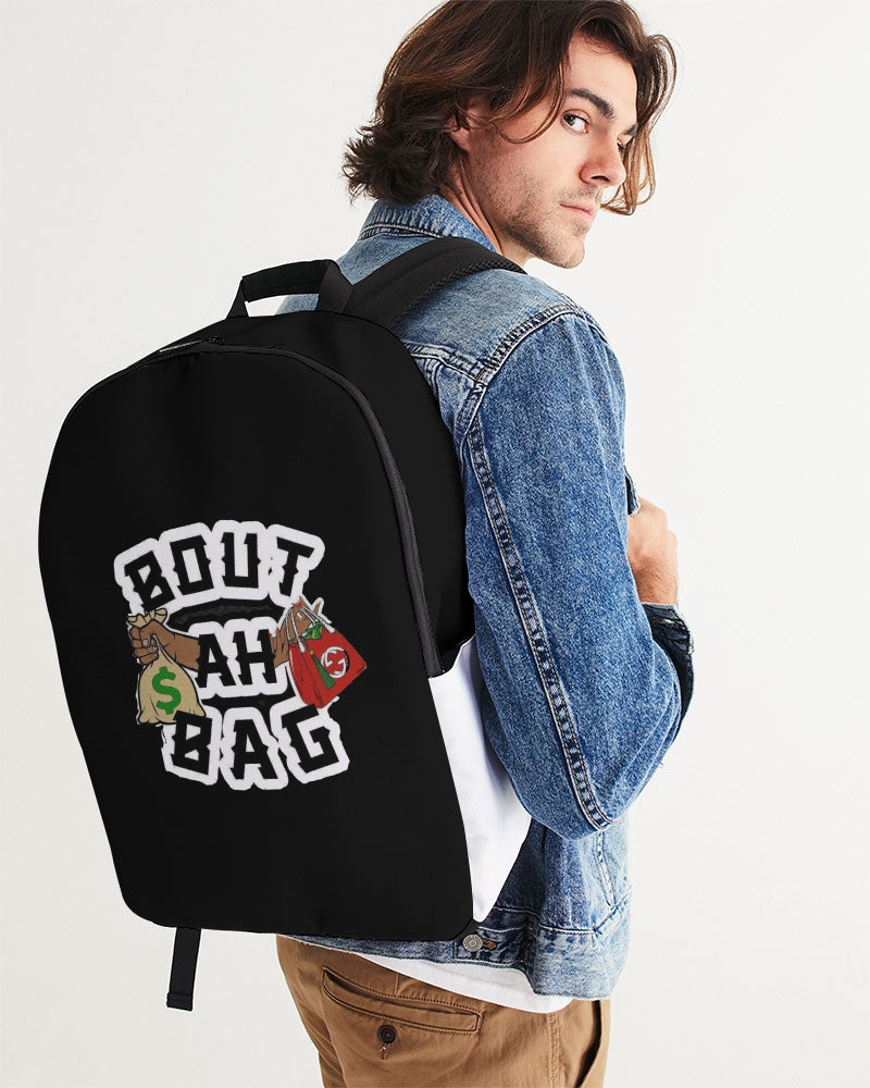 Bout Ah Bag Large Backpack