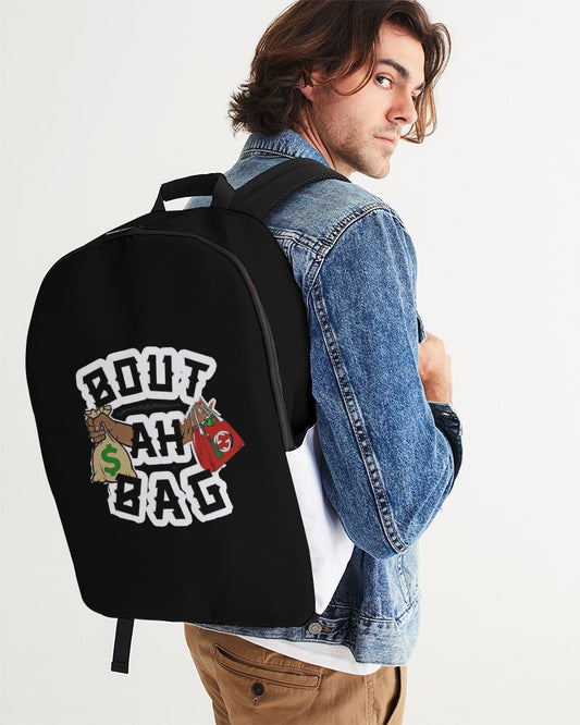 Bout Ah Bag Large Backpack