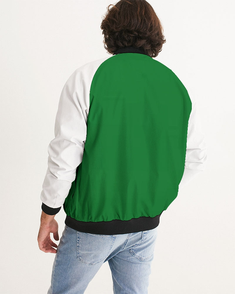 Bout Ah Bag Men's Bomber Jacket