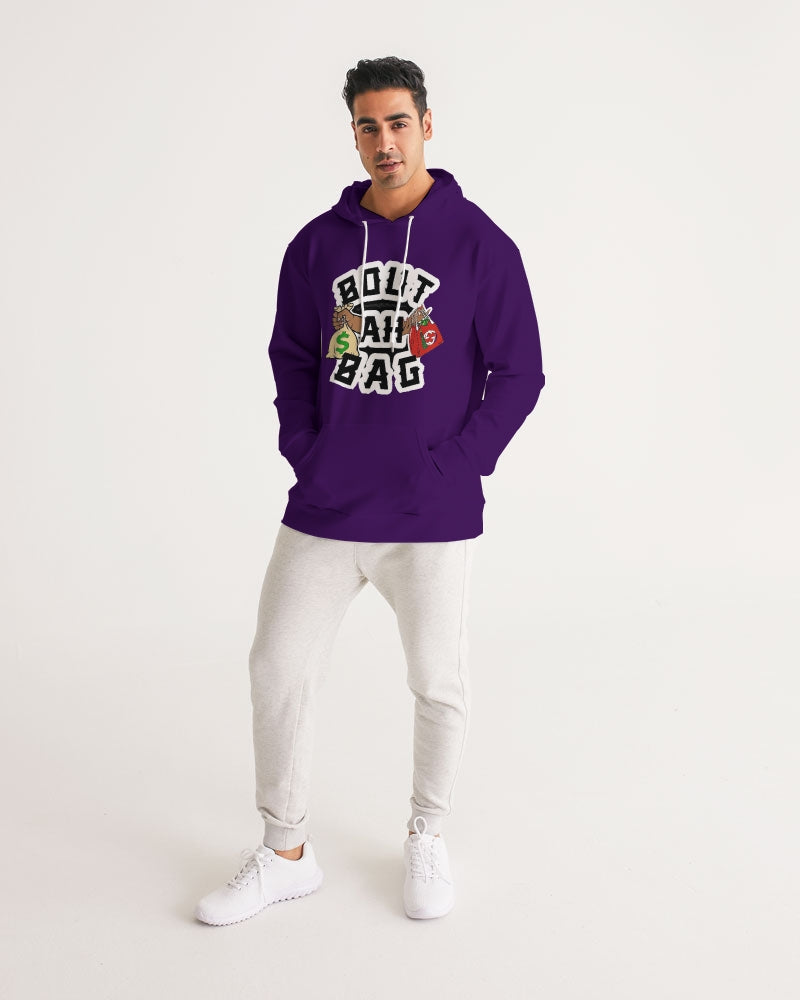 Bout Ah Bag Men's Hoodie