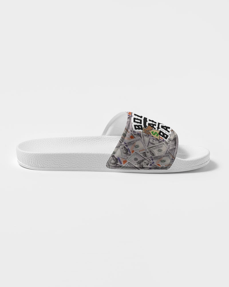 Bout Ah Bag Money In The Bank Women's Slide Sandal