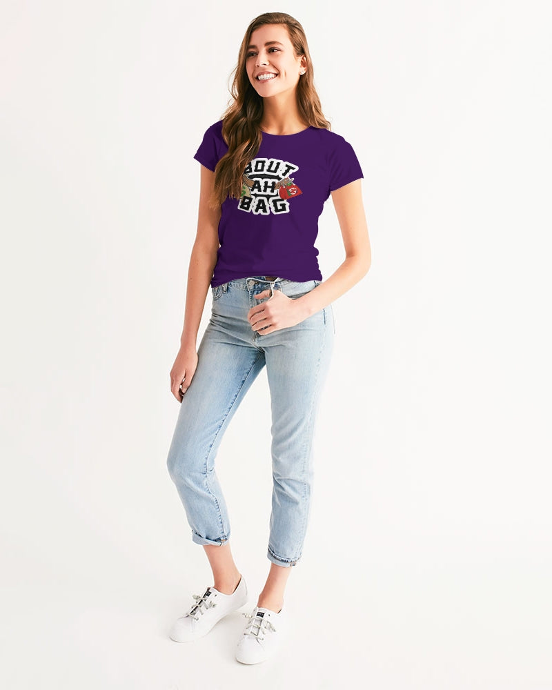 Bout Ah Bag Women's Tee