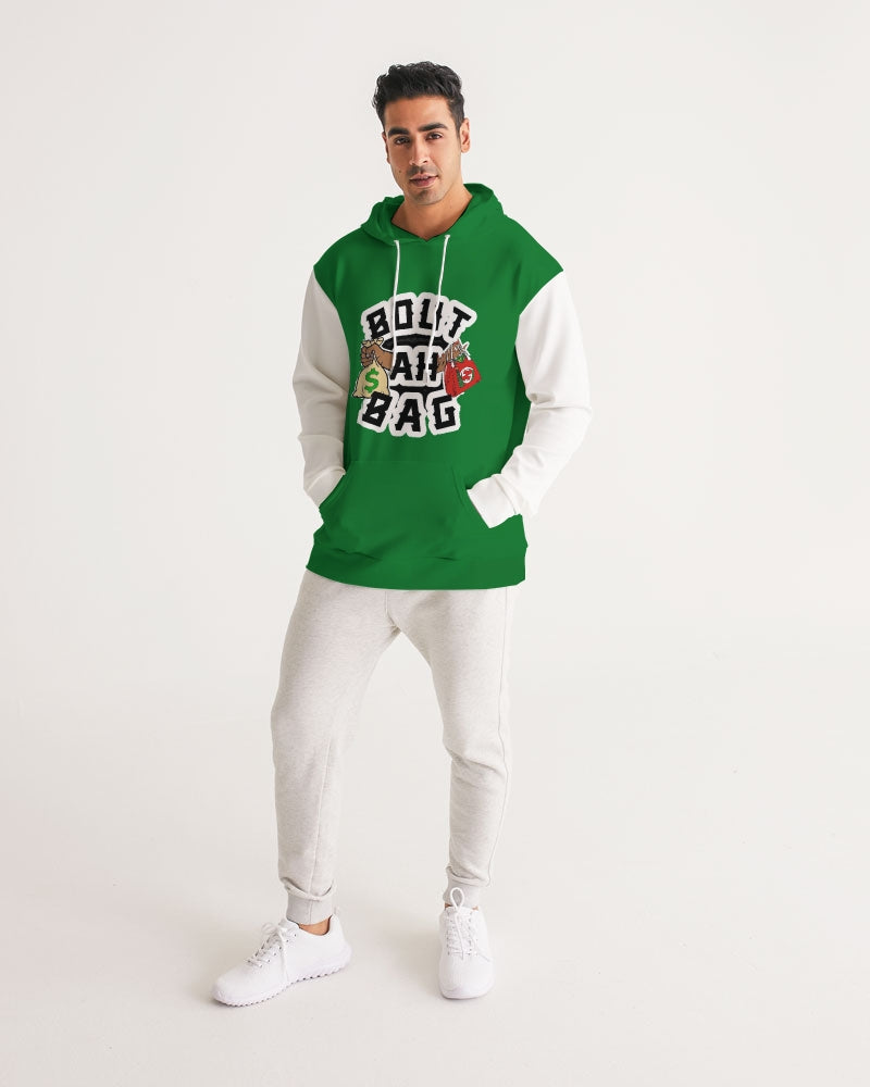 Bout Ah Bag Men's Hoodie