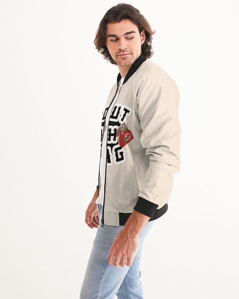 Bout Ah Bag Men's Bomber Jacket