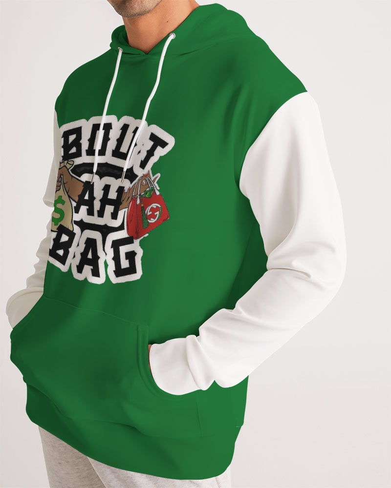Bout Ah Bag Men's Hoodie