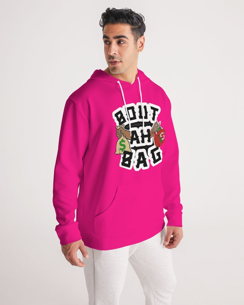 Bout Ah Bag Men's Hoodie