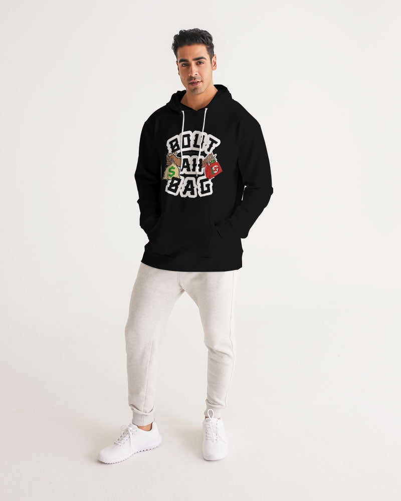 Bout Ah Bag Men's Hoodie