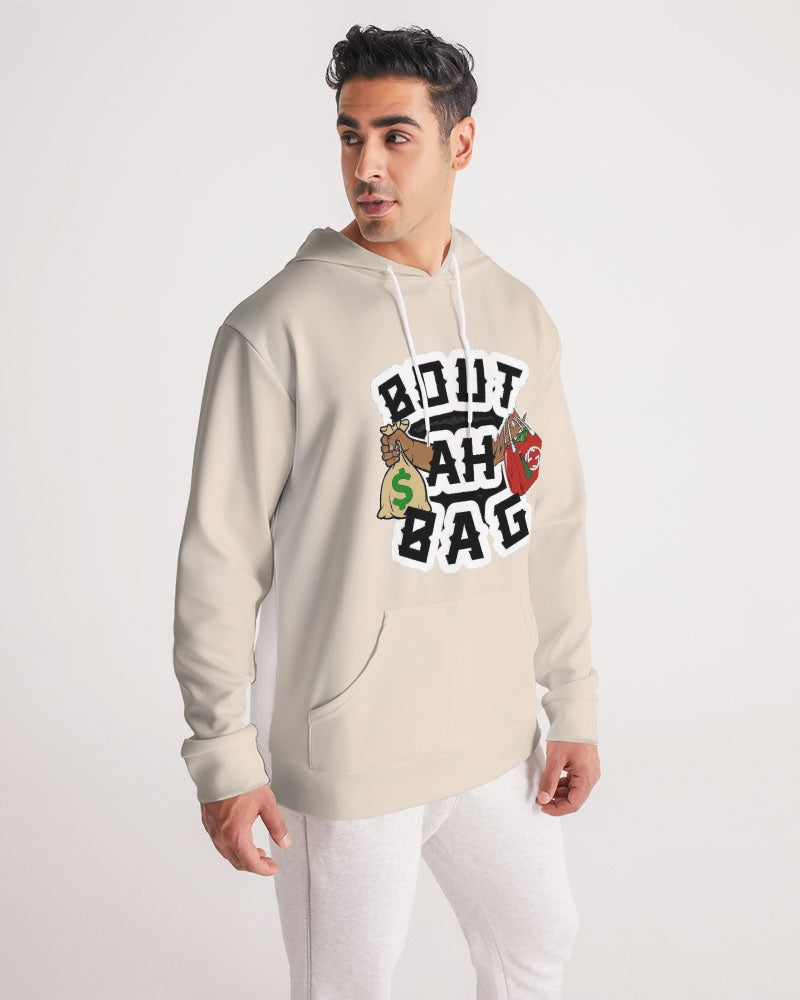 Bout Ah Bag Men's Hoodie