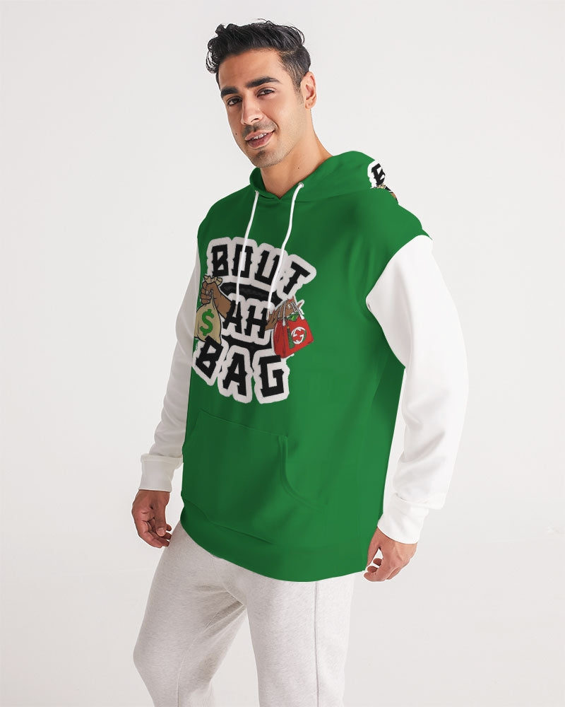 Bout Ah Bag Men's Hoodie