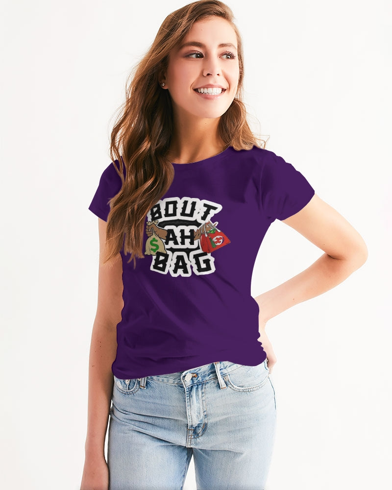 Bout Ah Bag Women's Tee